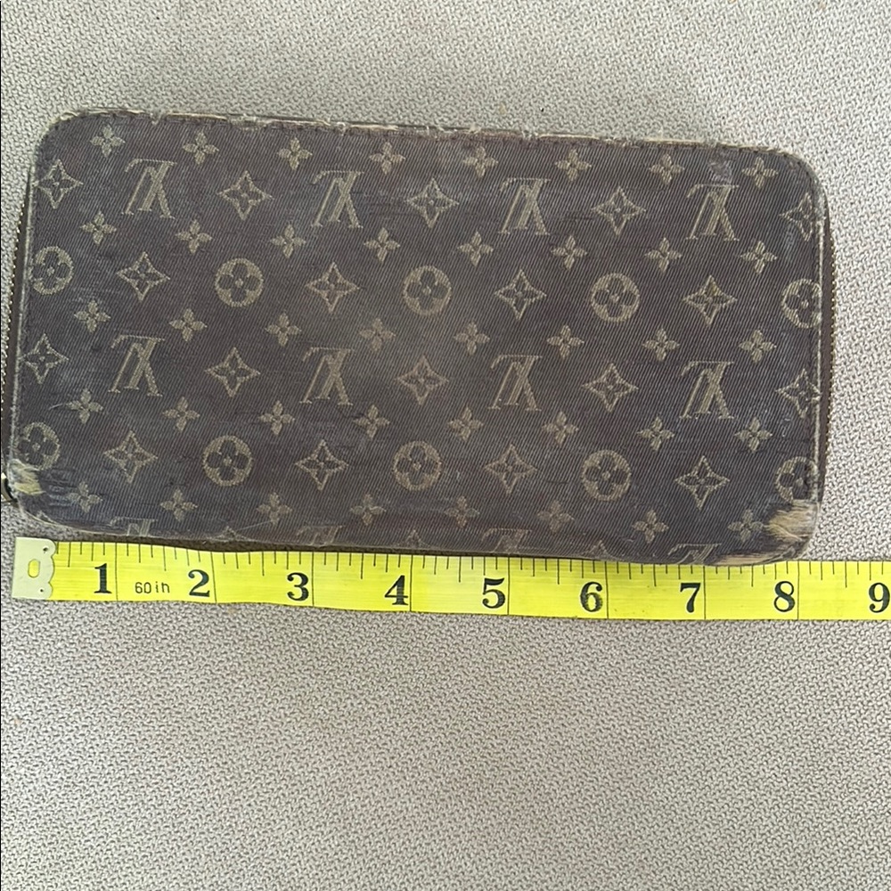 Louis Vuitton Monogram Wallet
